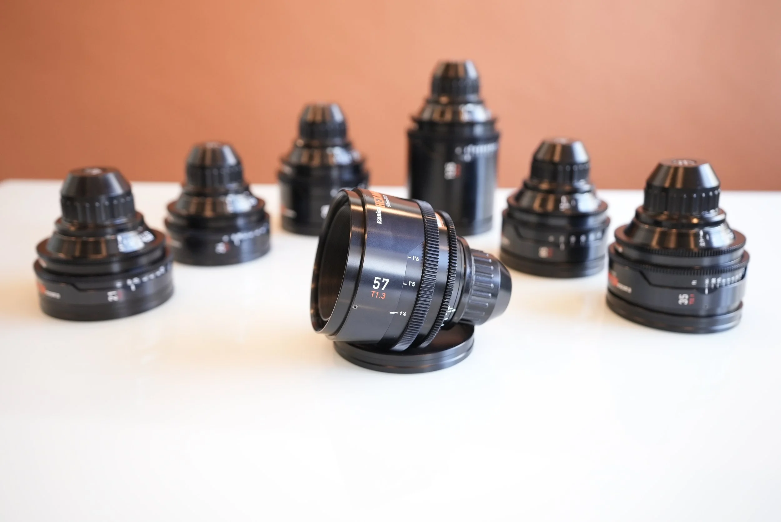 Konica/コニカ】③059//Konica ⅢA/Hexanon 1:2 f=48mm/レンジ